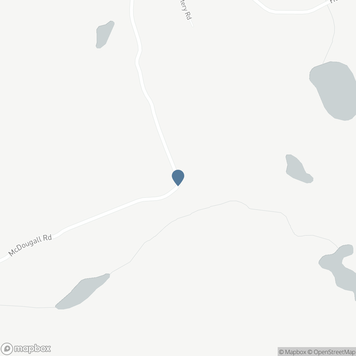 372 MCDOUGALL ROAD, McDougall, Ontario P2A 0B3